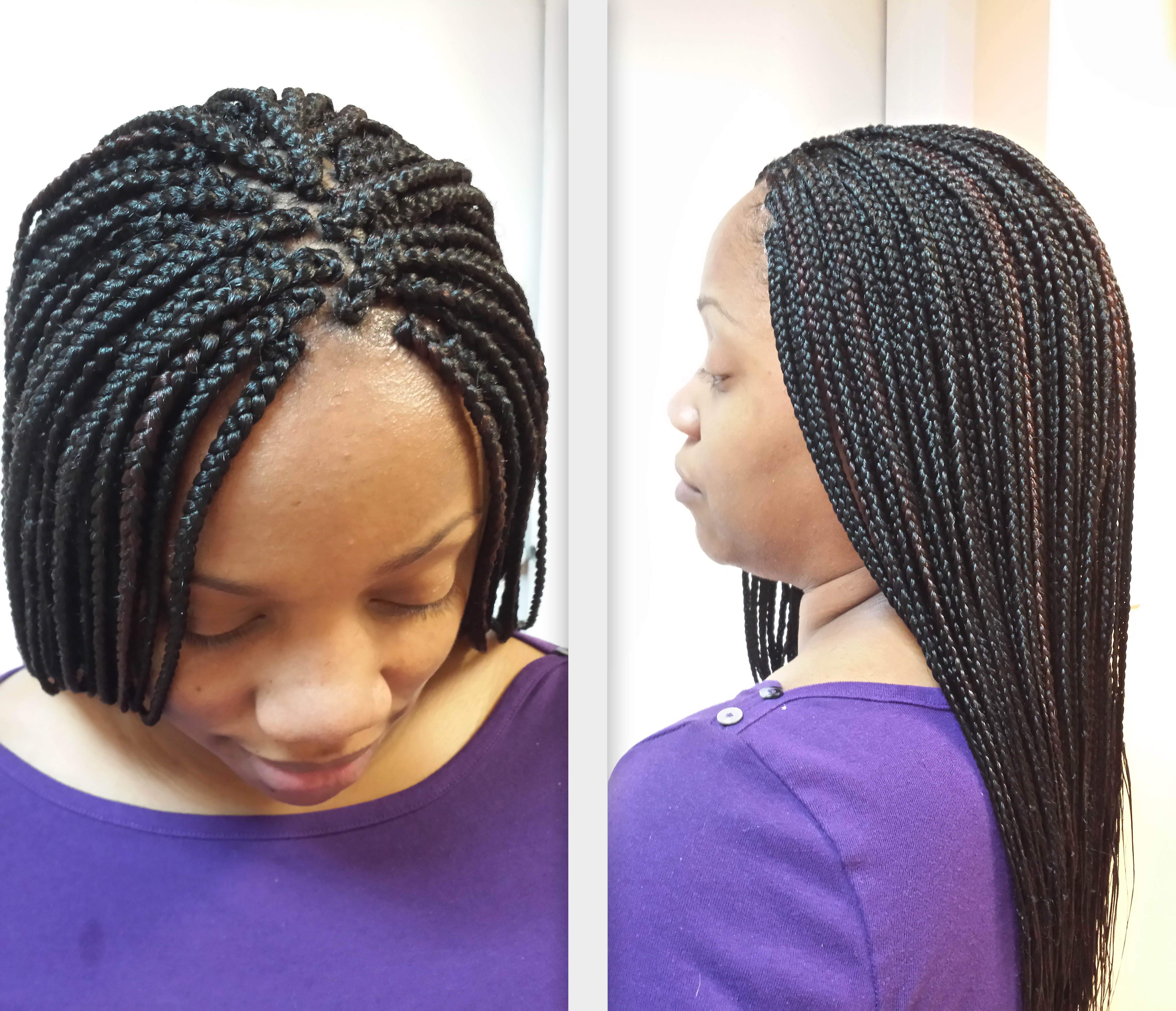 Ahma Hair Braiding